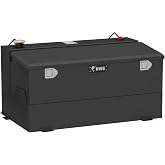 uws Combo Transfer Tank 75 Gal Black