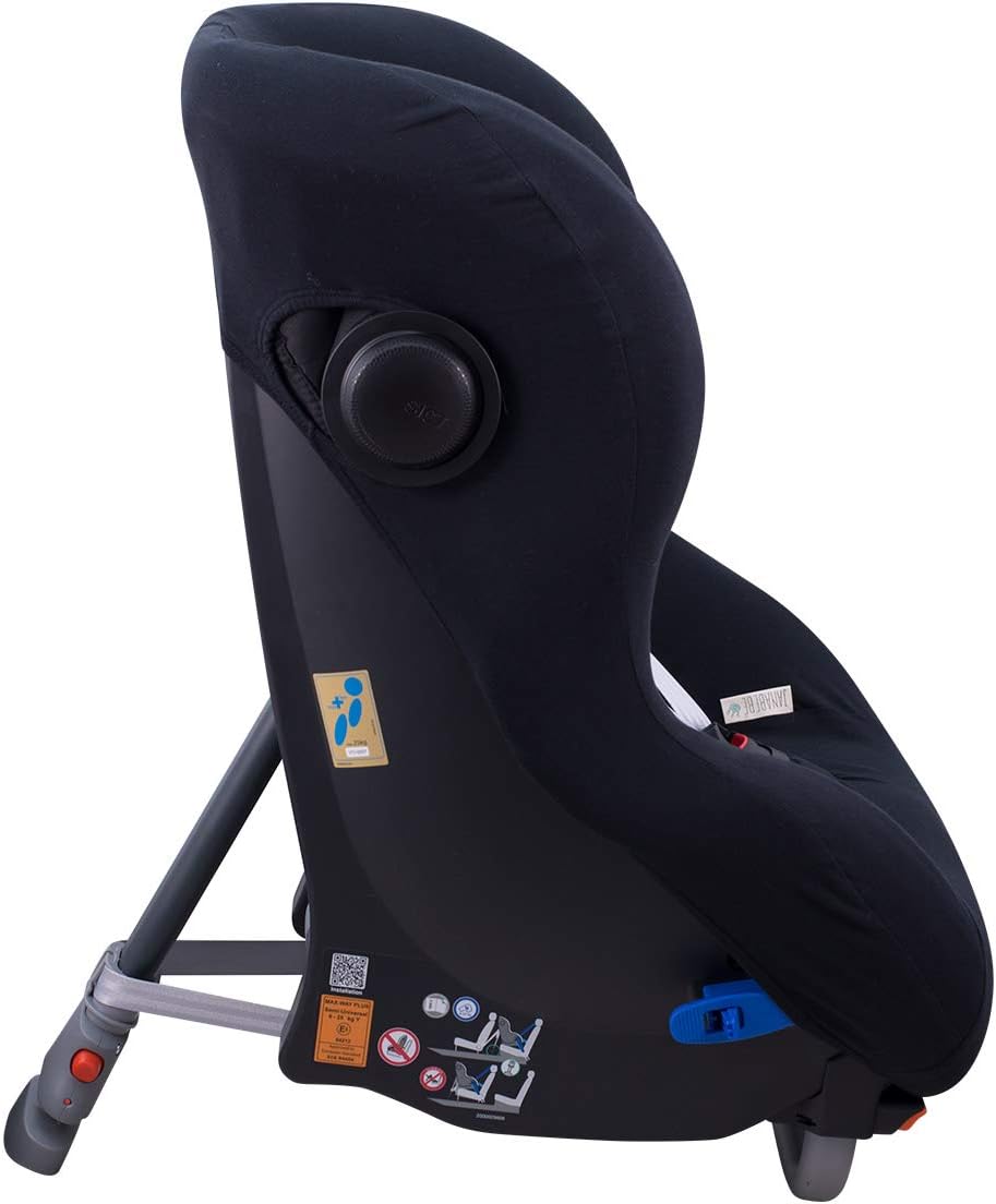 JANABEBE Cover Liner for Romer Britax Max Way Plus (Black Series