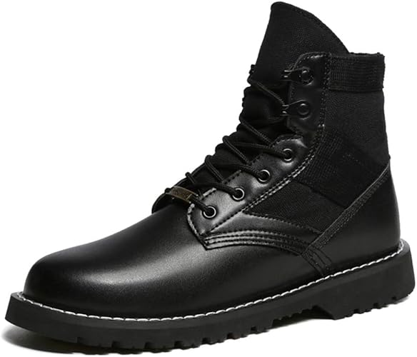 mens non slip winter boots