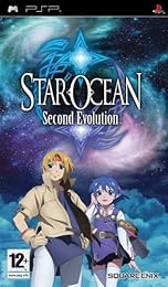 Star Ocean : Second Evolution