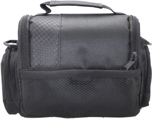 Xit XTCC2 Medium Digital Camera/Video Case (Black)