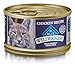 Blue Buffalo Wilderness High-Protein, Grain-Free Natural Wet Food for Adult Cats, Chicken Paté, 3-oz, 24-pack