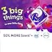 Gain Flings Moonlight Breeze 77 Count