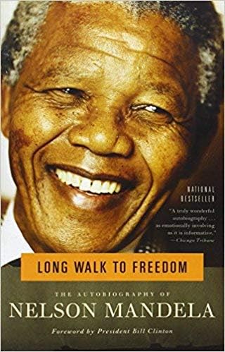 [By Nelson Mandela ] Long Walk to Freedom: The Autobiography of Nelson Mandela (Paperback)【2018】by Nelson Mandela (Author) (Paperback)