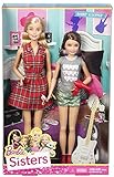 Barbie Sisters Barbie and Skipper Doll 2-Pack
