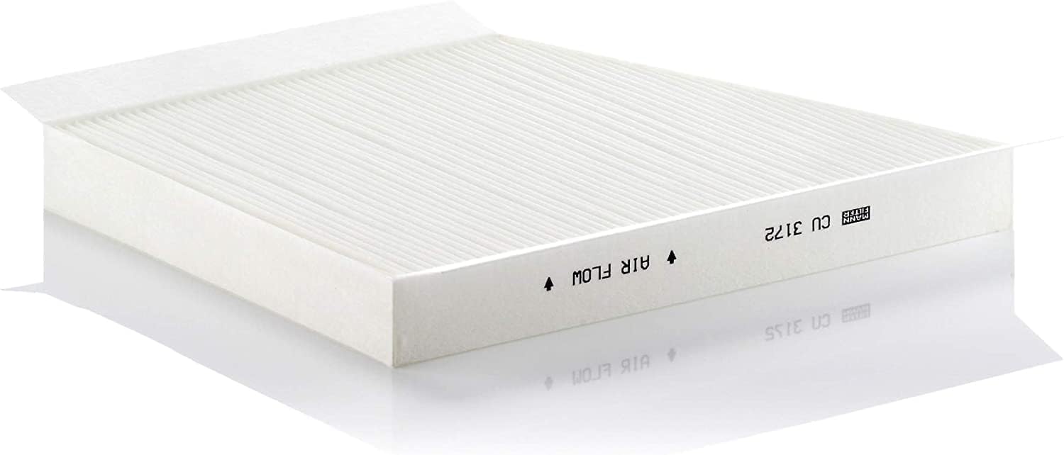 MANN-FILTER CU 3172 Cabin Air Filter - for Cars + Transporters