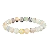 Crystal Vibe Mulitcolor Amazonite Crystal Bracelet