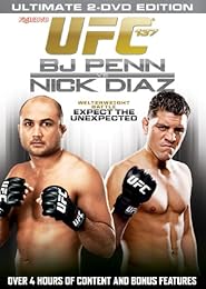 Ufc 137 : Bj Penn Vs Nick Diaz