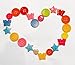 250 Piece Value Pack of Assorted Buttons - Perfect for Kids Arts and Crafts, DIY Gifts and Homemade Jewelry