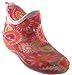 sh18es Shoes8teen Womens Short Rain Boots Prints & Solids