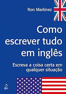 Livro Como Escrever Tudo em Inglês