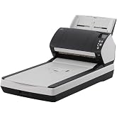 Fujitsu fi-7260 ADF + Flatbed Professional Scanner (Renewed)