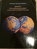 Textbook Binding Business Isom 201 Custom Book
