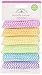 DOODLEBUG Doodle Twine Assortment Pack 60yd, Bright