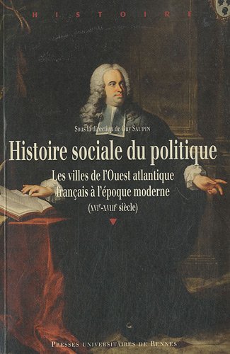 Histoire sociale du politique