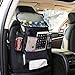 Autoark Bigger Car Seat Back Organizer,Multi-Pocket Travel Storage Bag(Heat-Preservation and Waterproof),AK-021