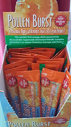 2 Boxes Projoba Pollen Burst Youngevity Energy Drink 30 Servings Per Box (Ships Worldwide) 2 Boxes Projoba Pollen Burst Youngevity Energy Drink 30 Servings Per Box (Ships Worldwide)