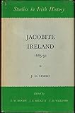 Hardcover Jacobite Ireland, 1685-91 (Study in Irish History , 2nd) Book