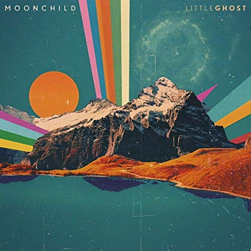 Album Art for Little Ghost by Moonchild