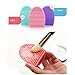 HHE 48w 110v 220v Gel Nail Curing Light LED Lamp Nail Art Polish LED Automatic Sensor Nail Dryer Lamp for Manicure (Red)