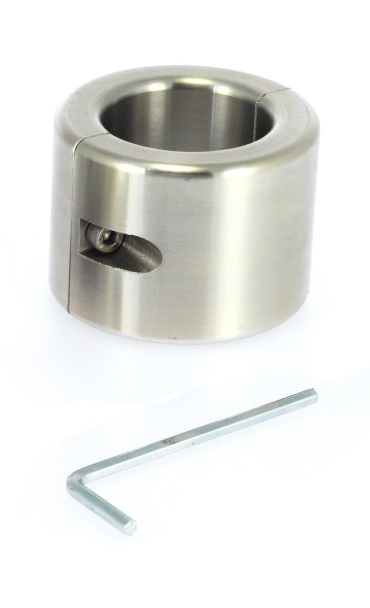 Stainless Steel Ball Stretcher 450g