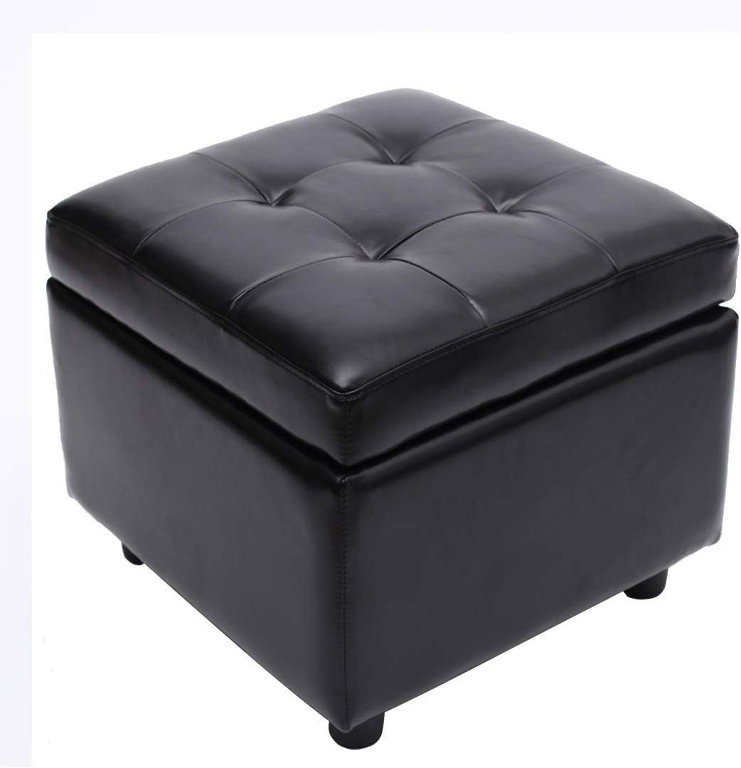 Amazon.com: HEWEI Große Kunstleder Aufbewahrungswürfel Spielzeugkiste