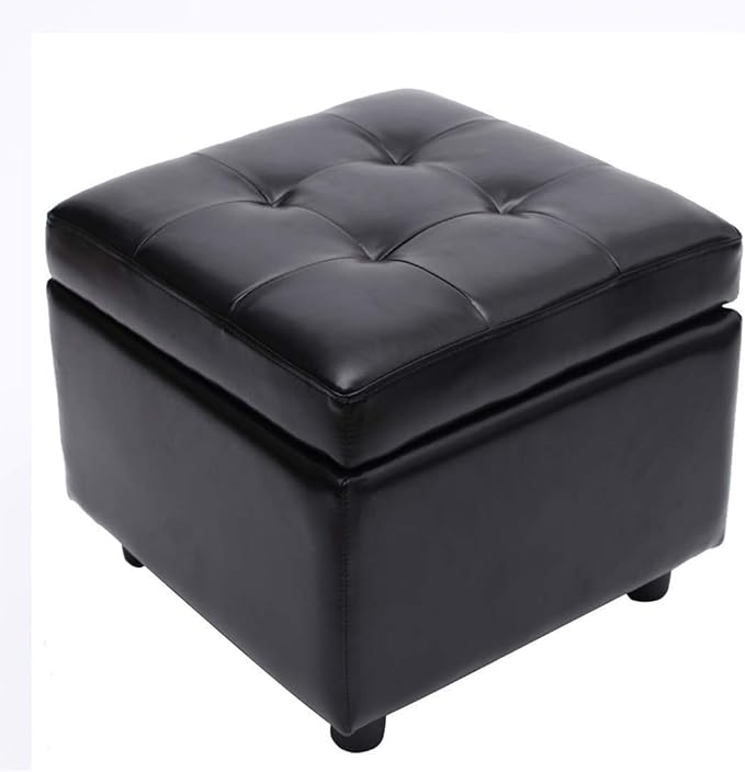 Amazon.com: HEWEI Große Kunstleder Aufbewahrungswürfel Spielzeugkiste