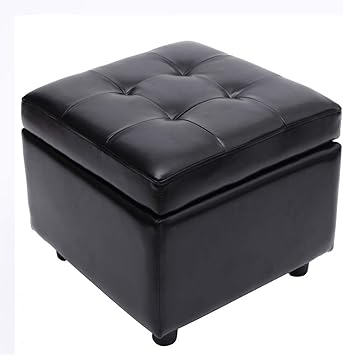 Amazon.com: HEWEI Große Kunstleder Aufbewahrungswürfel Spielzeugkiste