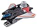 Bandai Kaitou Sentai Lupinranger VS Keisatsu Sentai Patoranger VS Vehicle Series DX Scissors Dial Fighter & Blade Dial Fighter