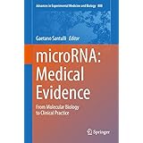 microRNA: Medical Evidence: From  Molecular Biology to Clinical Practice (Advances in Experimental Medicine and Biology)