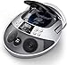 CD Player Portable Boombox with Radio, VENLOIC Portable CD Player with USB, Portable CD Player Bombox with AUX