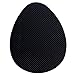 Sole Protectors Adhesive Anti-Slip Stick Non Skid Shoe Bottom Pads Rubber Replacement Upgraded - 5 Pairs