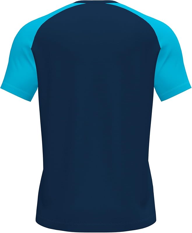 -Men's Short Sleeve Sports T-Shirt, 7XS -2XL - Leicht und Atmungsaktiv Ideal für alle Sportarten - Academy IV