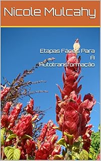 Livro Etapas Fáceis Para A Autotransformação