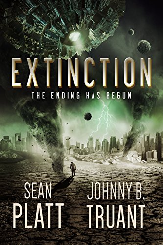 Extinction (Alien Invasion Book 6)
