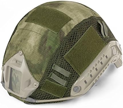 Tactical FAST MH PJ Helmet Camouflage Cover Military Helmet Accessories For Wargame Army Airsoft Multiple Colors