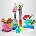 E Support™ Multi Color Soft Crystal Water Paintball Gun Bullet Air Water Gun Toys Airsoft Plant Soil