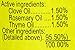Nature Zone SNZ59311 Reptile Mite Guard Powder, 2-Ounce