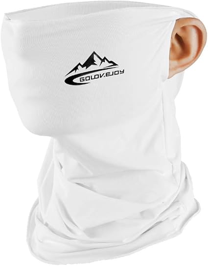 Amazon Co Jp フェイスマスク スポーツマスク フェイスカバー ネックガード ネックカバー バイク バフ ネック 冷感マスク 無地 夏 Uvカット 紫外線対策 吸汗速乾 男女兼用 ドラッグストア