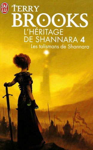 Les  talismans  de Shannara
