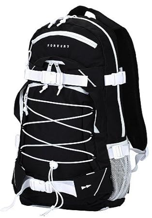 Ice Louis Backpack 25 L black