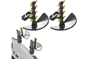 JMNDMI Mini 4 Pro RC Signal Booster, Remote Control Signal Antenna Range Extender for DJI RC 2 (Mini 4 Pro/Air 3) for DJI RC Pro(Mavic 3 Pro Cine) Remote Control Signal Amplifier Booster Antenna Accessory