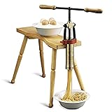 Torchio Bigolaro Hand Press Pasta Maker