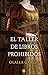 El taller de libros prohibidos (Spanish Edition) by Olalla García