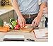 Trupoint Chefs Knife Sharpening Stone and Angle Guide System for The Perfect Edge Everytime -1000/3000 Whetstone Knife and Blade Sharpener Kit – NO Risk - Make Your Knives Razor Sharp Or Full Refund