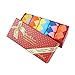Deer Mum Men's Fashionable Colorful Soft Cotton Socks (5 Pack) (set1)