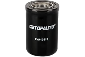 GETOPAUTO Hydraulic Oil Filter LVA10419 Compatible with John Deere 110 4044M 4044R 4049M 4052M 4066M 4200 4210 4300 4310 4400 4410 4500 4510 4600 4610 4700 4710 7660 7760