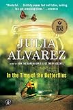 Front cover for the book In the Time of Butterflies by Julia Alvarez