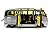 Volkswagen Van "Samba" 1/25 Taxi