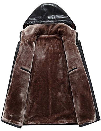 tanming leather jacket